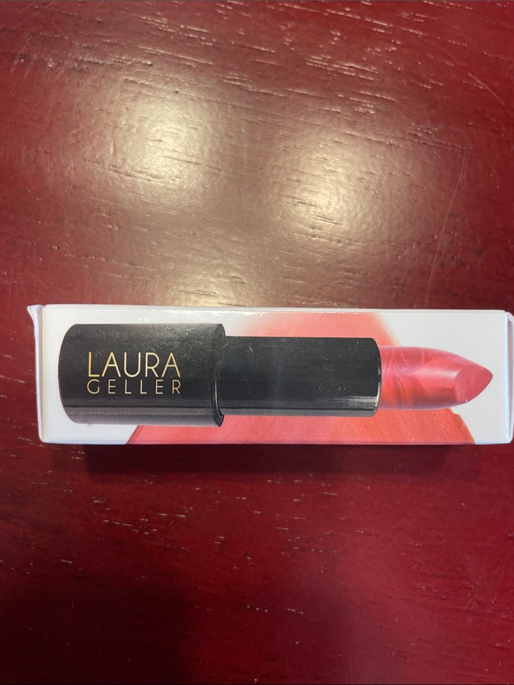 Laura Geller Lipstick - Coral Pink